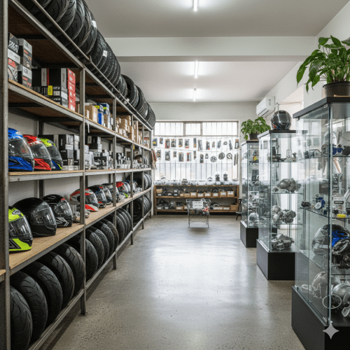 Moto peças para ciclomotores: onde comprar barato?